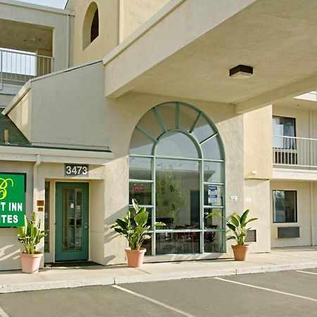 斯托克顿美国最有价值套房酒店 外观 照片