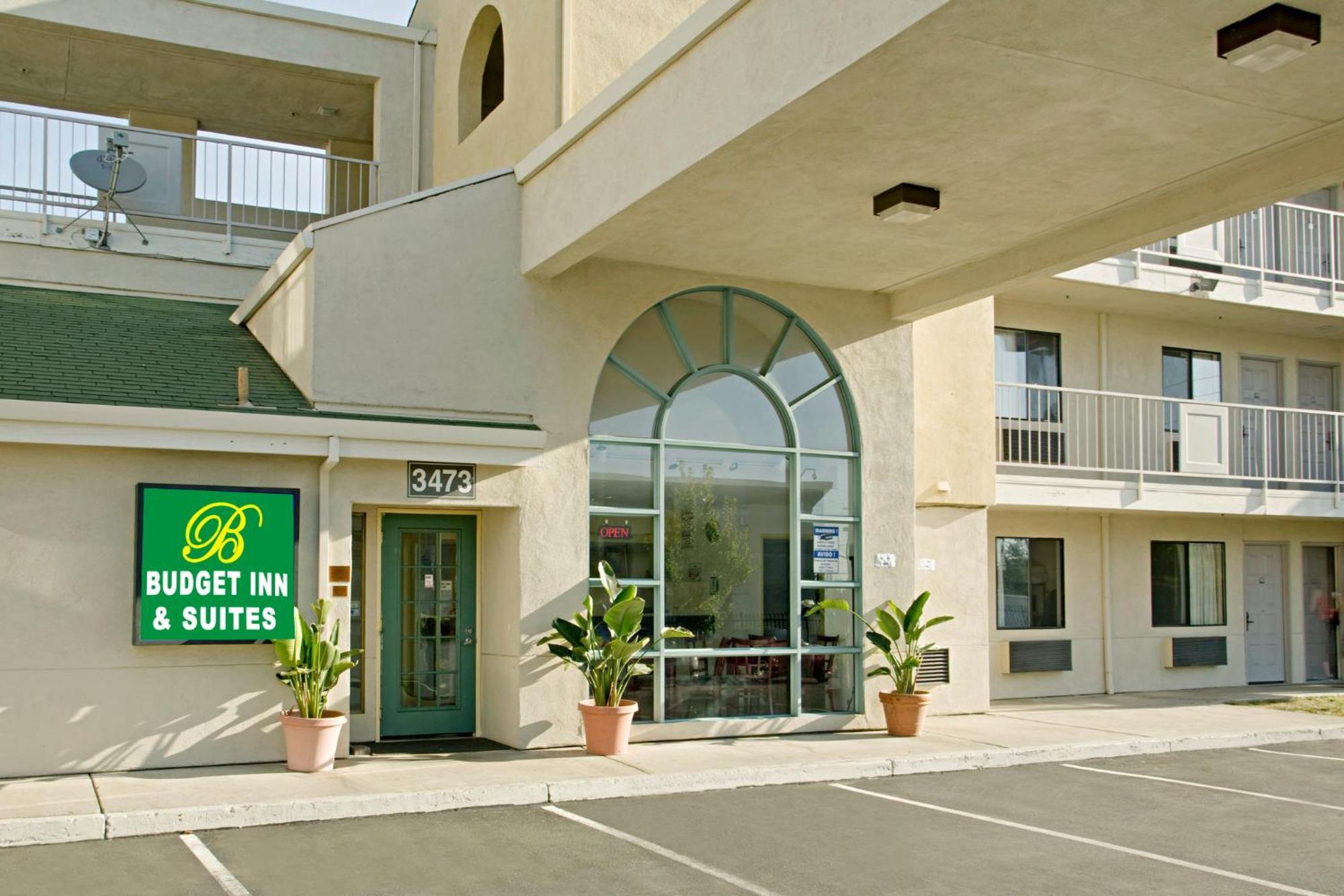斯托克顿美国最有价值套房酒店 外观 照片